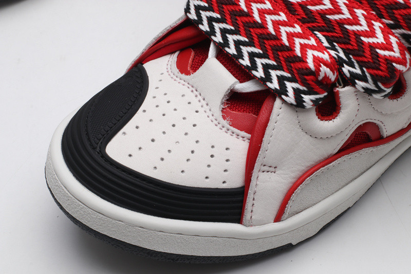 LANVIN CURB SNEAKER