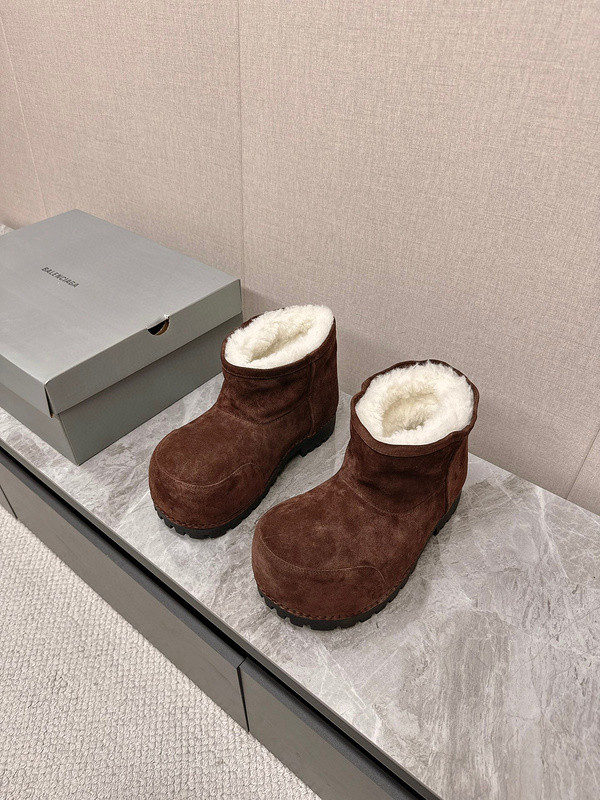 BC BOOTS