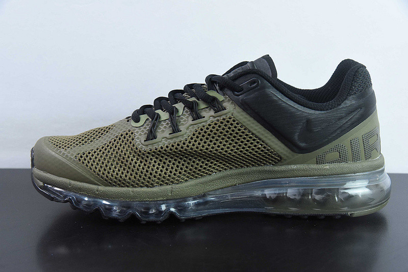 Nike Air Max 2013 "Olive/Black" FZ3156-222