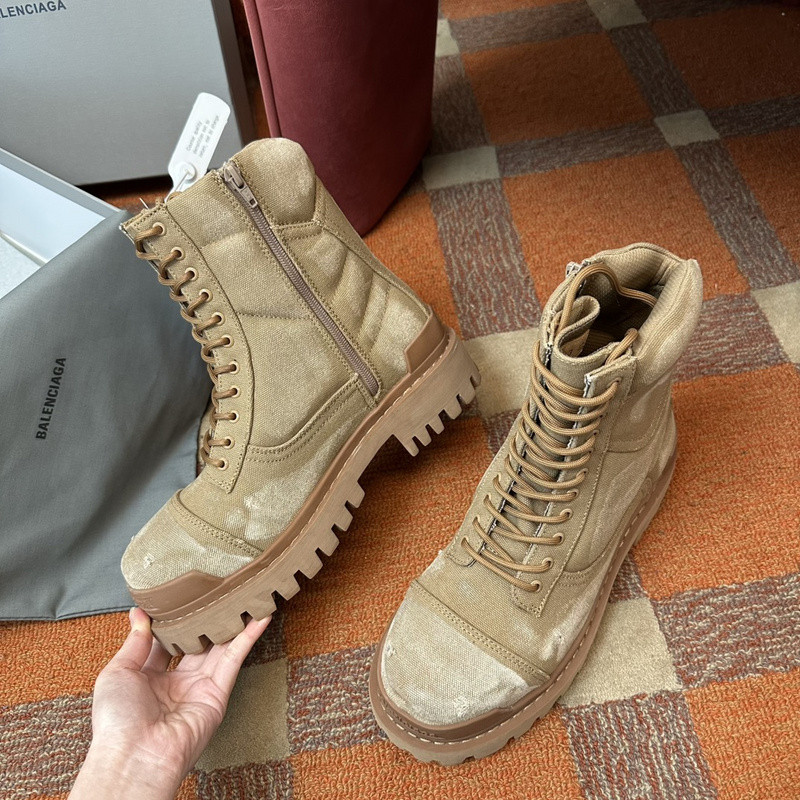 BC BOOTS
