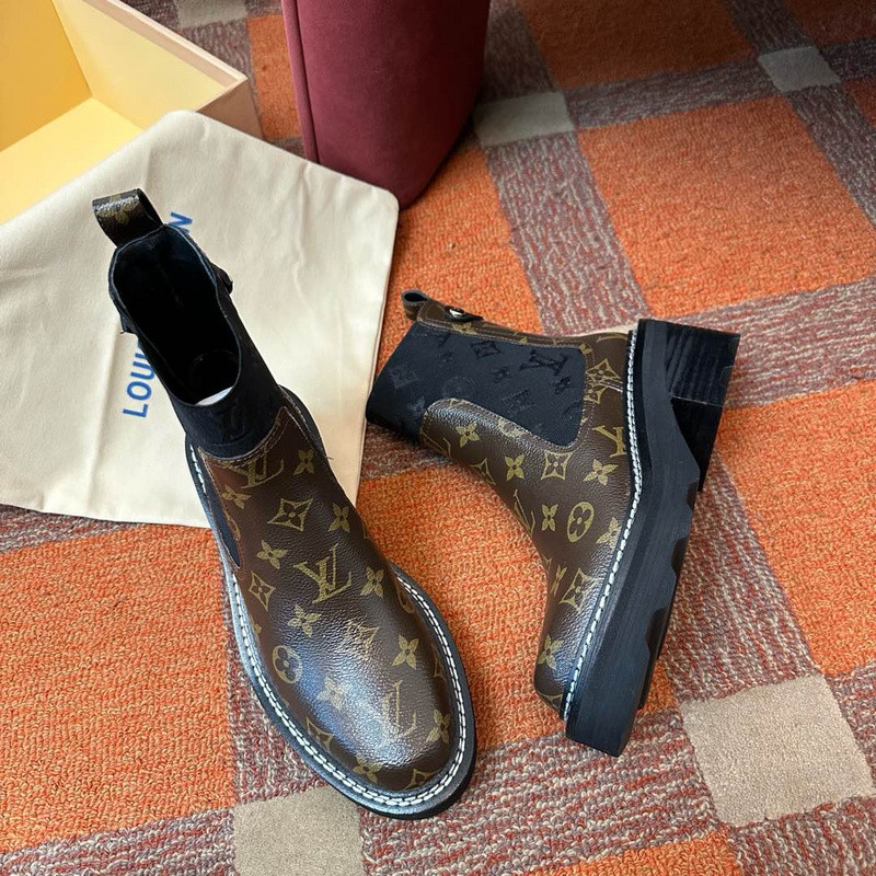 LVT BOOTS