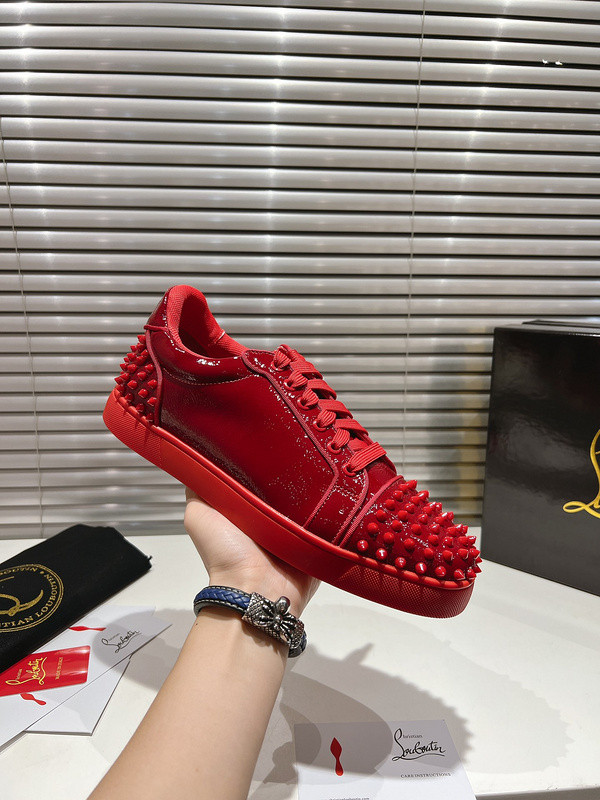 CHIAN LOUIN LOW TOP SNEAKER