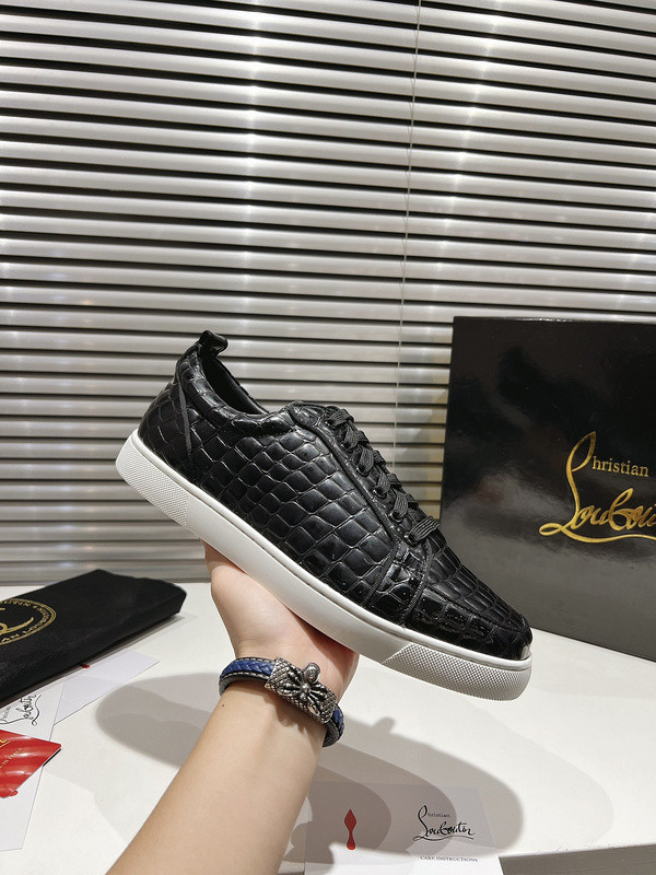 CHIAN LOUIN LOW TOP SNEAKER