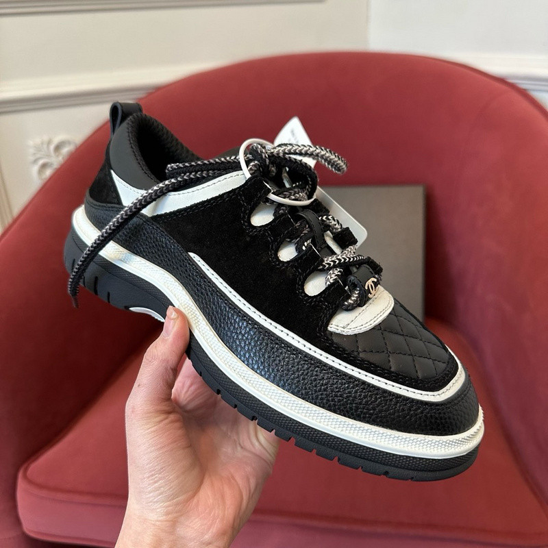 Ch*el sneaker