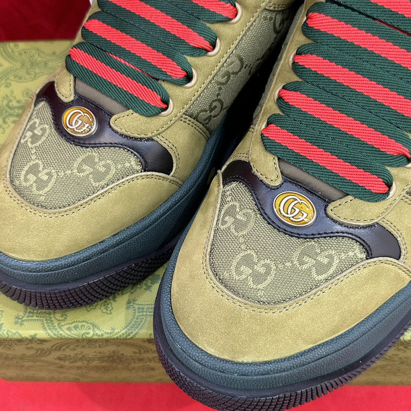 G*u*i sneaker