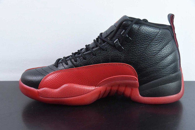 Air Jordan 12 "Flu Game" 2025 CT8013-002
