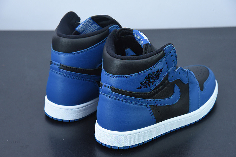 AIR JORDAN 1 DARK MARINA BLUE 555088-404