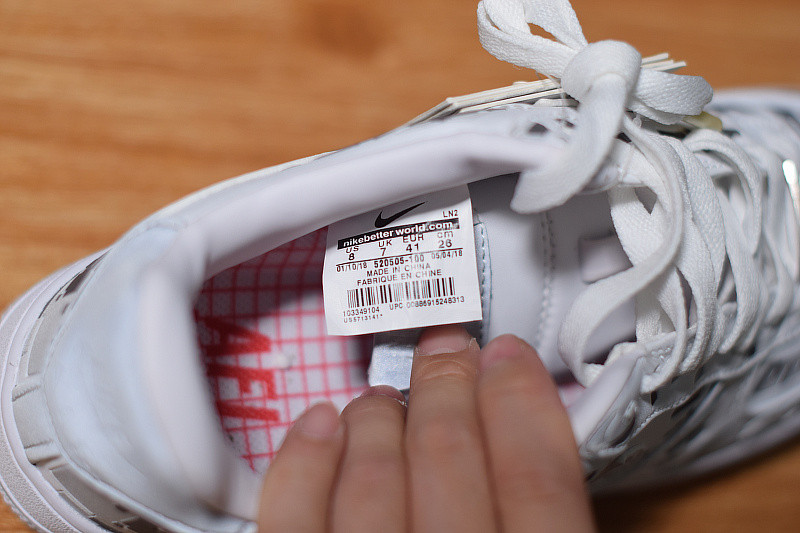 NIKE AIR FORCE 1 LOW PREMIUM 08 Qs 