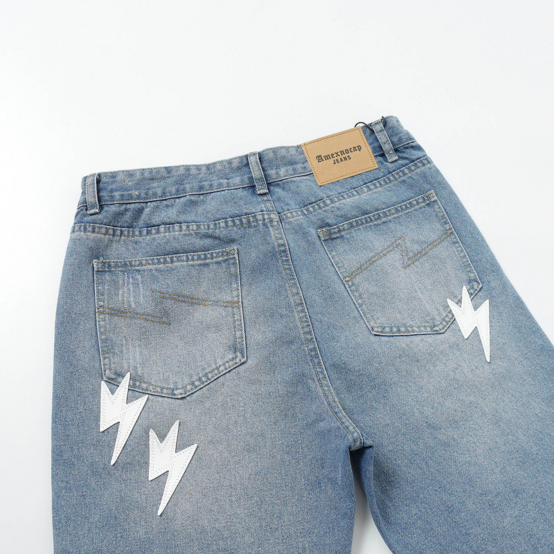 Aceshoe Jeans