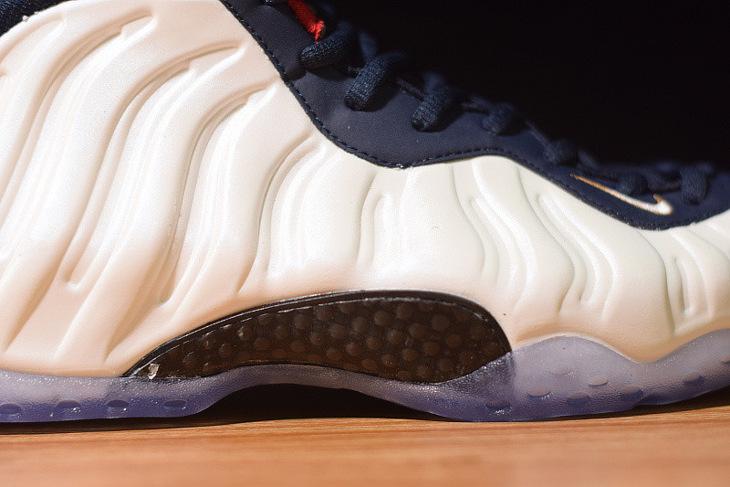 NIKE AIR FOAMPOSITE  ONE PRM "OLYMPIC" 575420-400