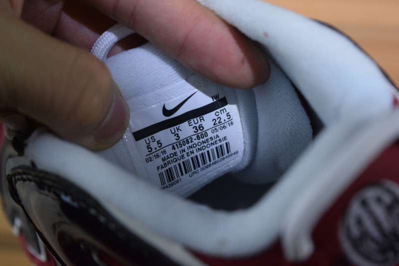 NIKE AIR MORE UPTEMPO GS 
