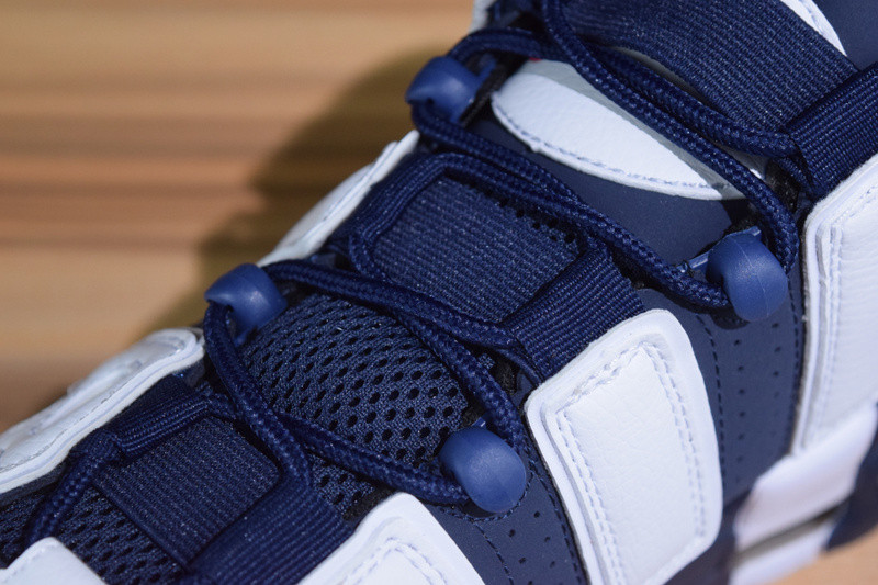NIKE AIR MORE UPTEMPO "OLYMPIC 2016 RELEASE" 414962-104
