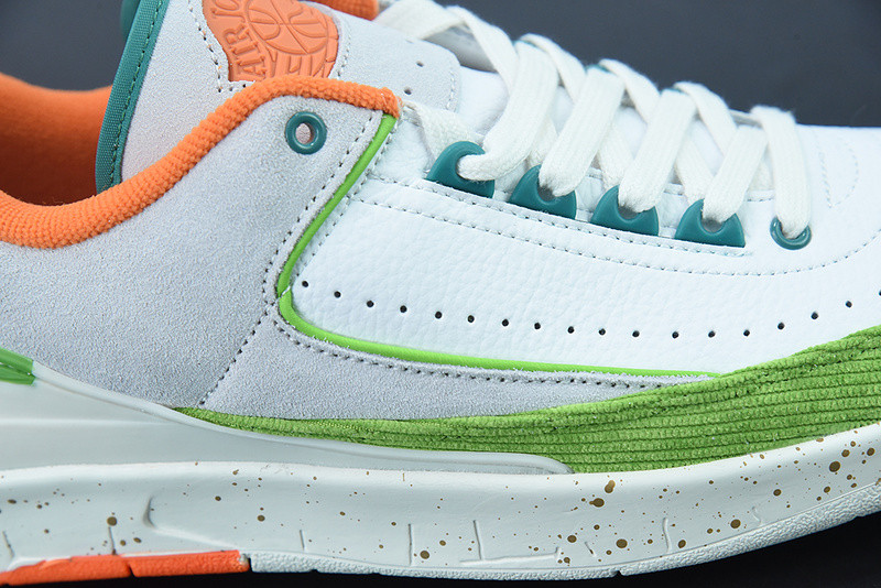 Titan x Air Jordan 2 Low DV6206-183