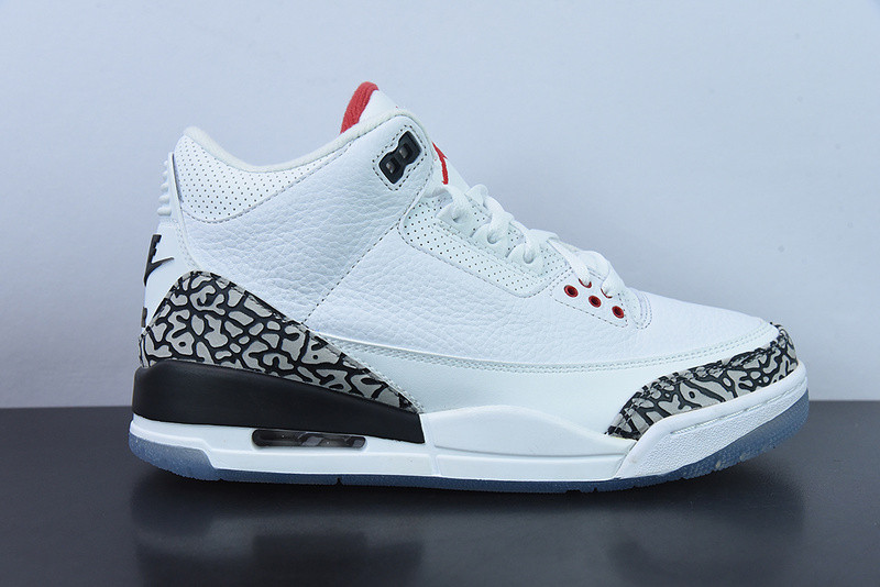 AIR JORDAN 3 RETRO NRG "FREE THROW LINE" 923096-101