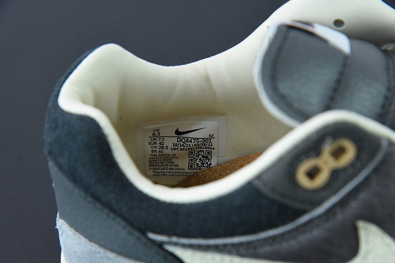 Nike Air Max 1 Kasina Won-Ang Grey DQ8475-001