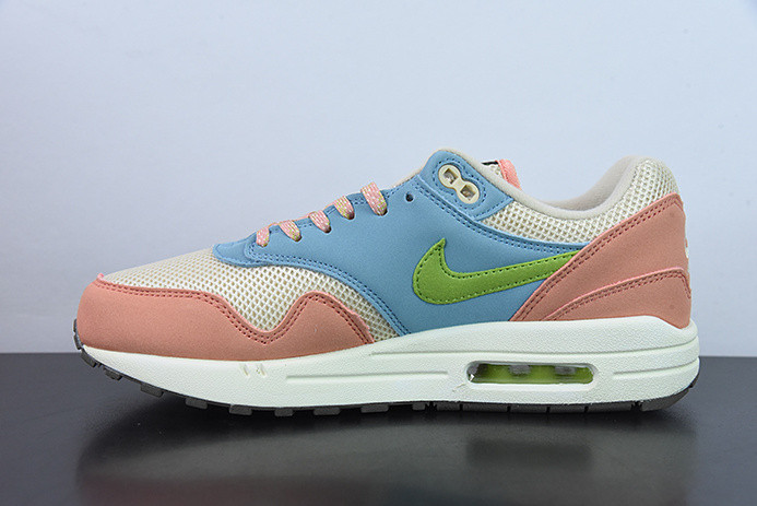 Nike Air Max 1 Light Madder Root Worn Blue DV3196-800
