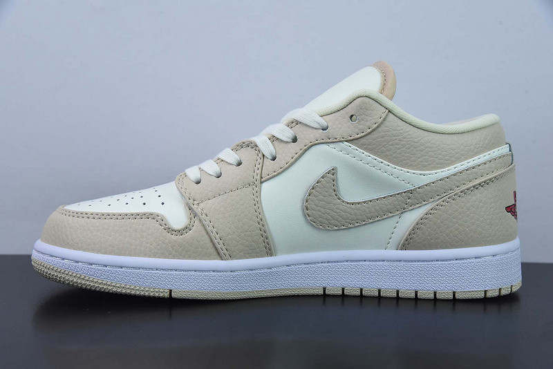 Air Jordan1 Low SE"Heavy Tan Leather" FB7168-121