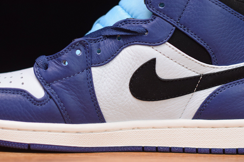 AIR JORDAN 1 MID SE "DEEP ROYAL BLUE" 852542-400