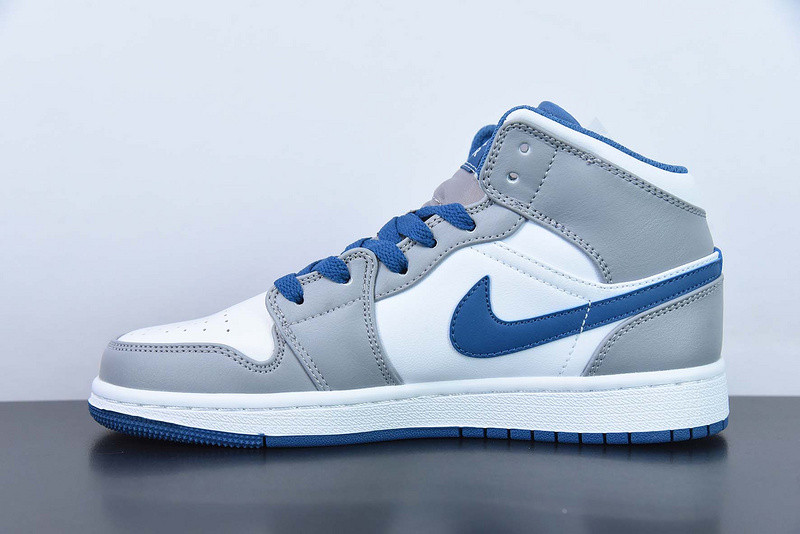 AIR JORDAN 1 MID GS 
