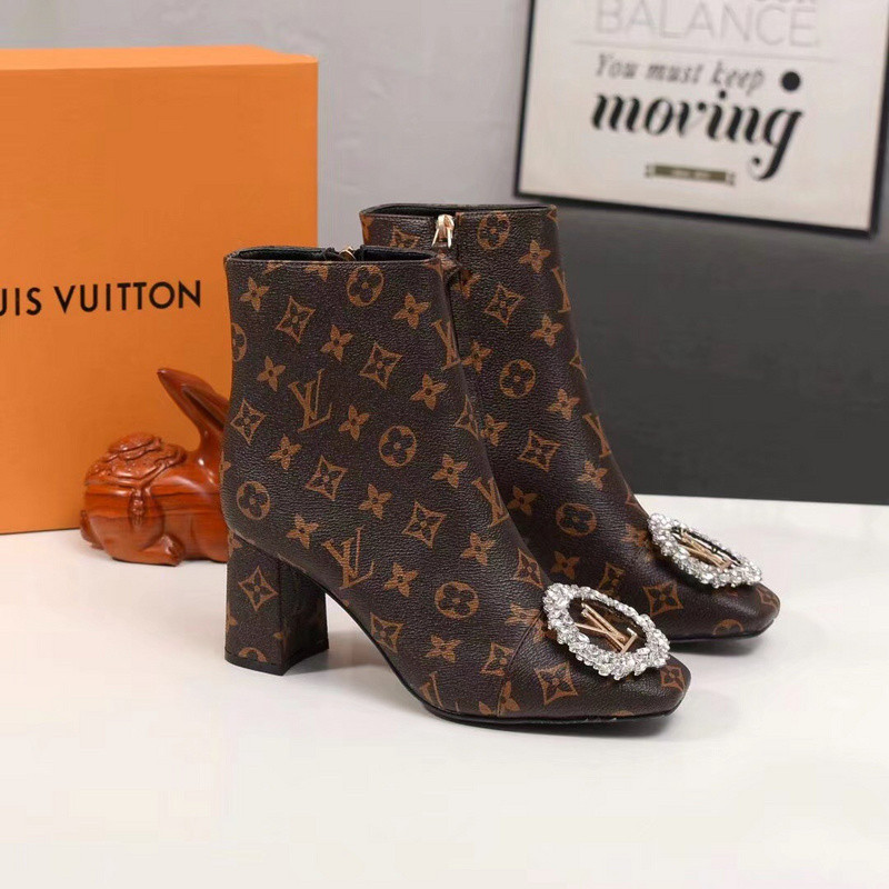 LVT BOOTS