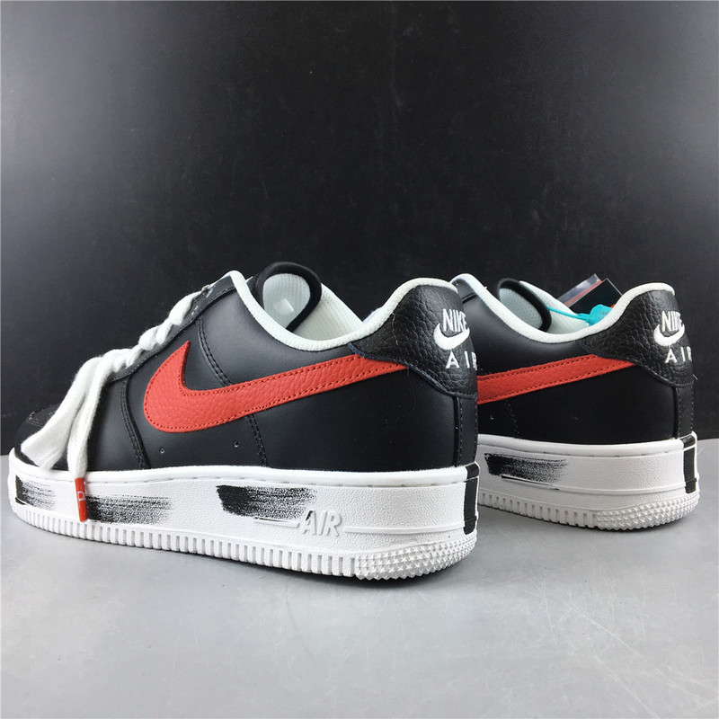 G-DRAGON X NIKE AIR FORCE 1 LOW“PARA-NOISE” AQ3692-002