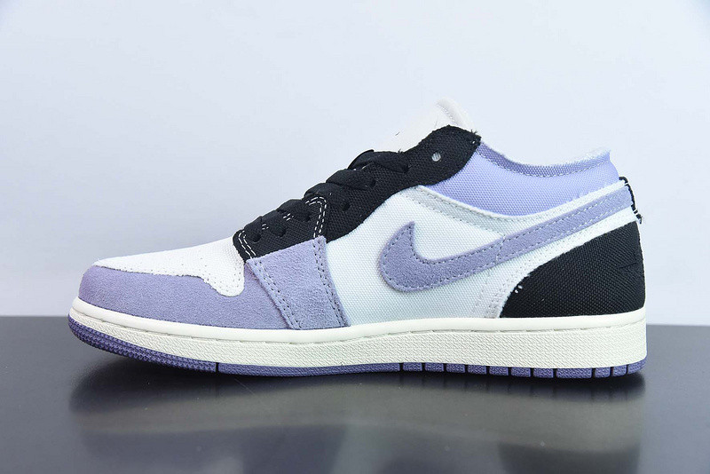 AIR JORDAN 1 LOW CRAFT “CEMENT GREY” DZ4135-002