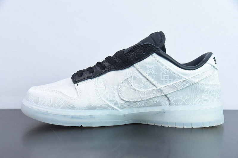 CLOT X FRAGMENT X NIKE DUNK LOW FN0315-110