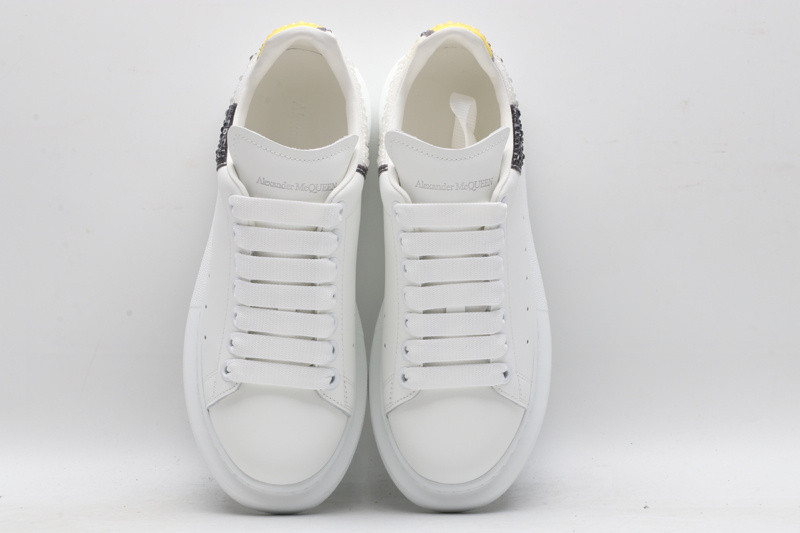 AlexER McEEN SNEAKERS