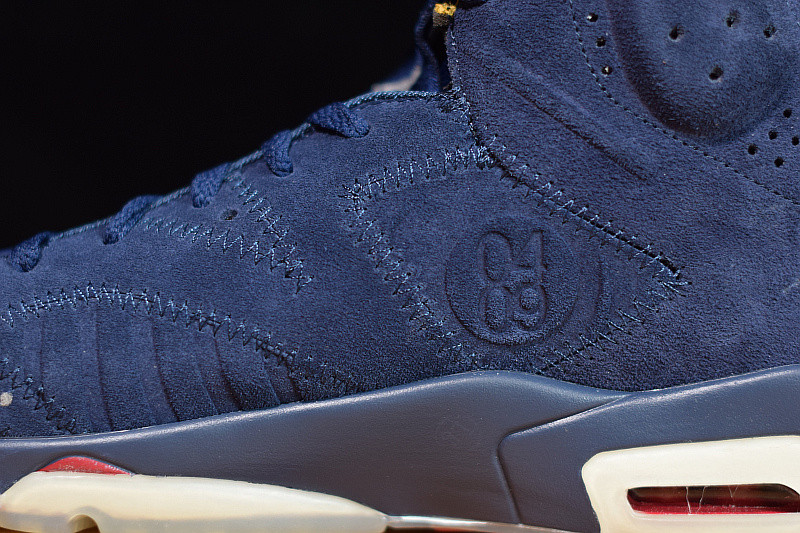 AIR JORDAN 6 RETRO DB "DOERNBECHER" 392789-401