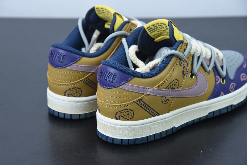 NIKE SB DUNK LOW “RETRO"