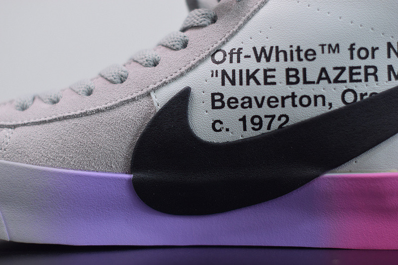 NIKE BLAZER MID "OF SERENA WILLIAMS" AA3832-002