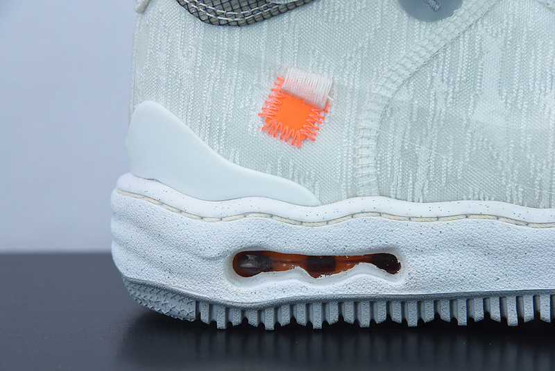 OF AIR FORCE 1 MID WHITE DO6290-100