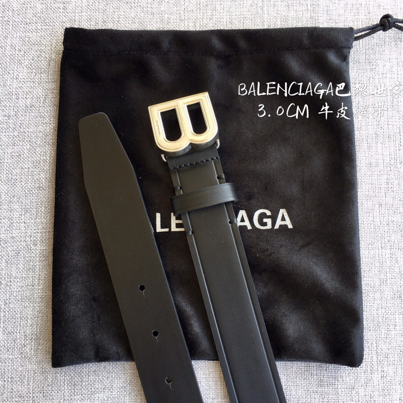 Ba*len*cia*ga belt