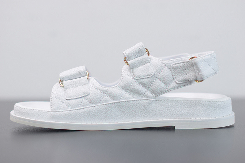 Chanel Slide