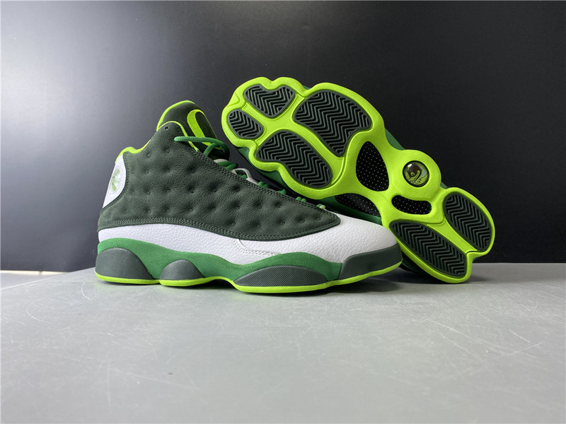 AIR JORDAN 13 RETRO PE "OREGON DUCKS" AR4390-313