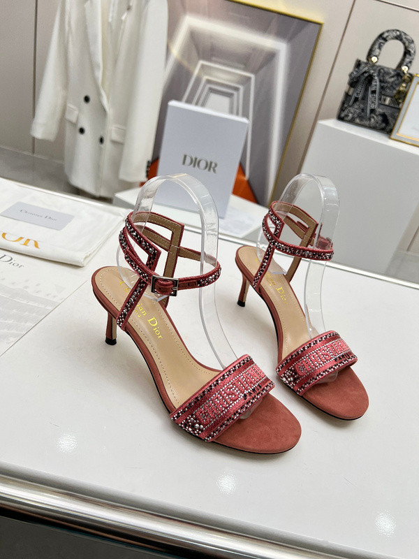 Di0r Heels 65mm and 100mm