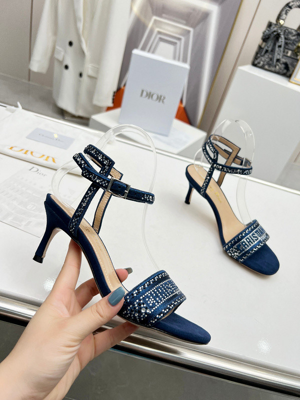 DI0R HEELS 65MM AND 100MM
