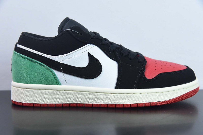 Air Jordan 1 Low Quai 54 (2023) FQ6703-100