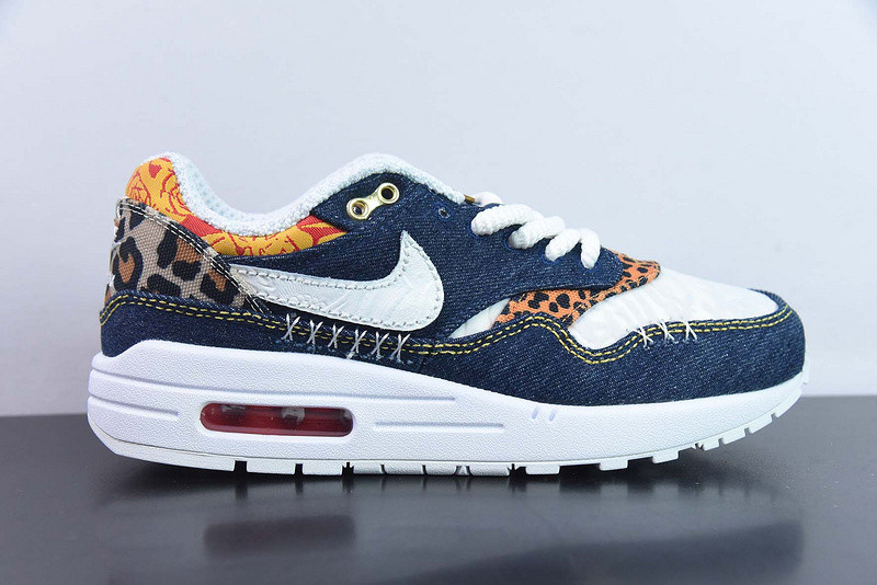 Nike Air Max 1 "Denim Leopard" FJ4452-432