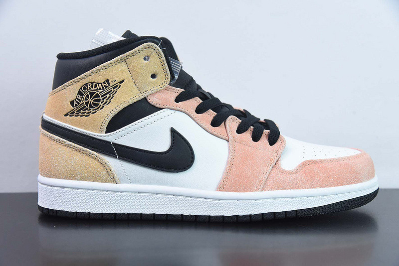 Air Jordan 1 Mid Flight Club DX4332-800
