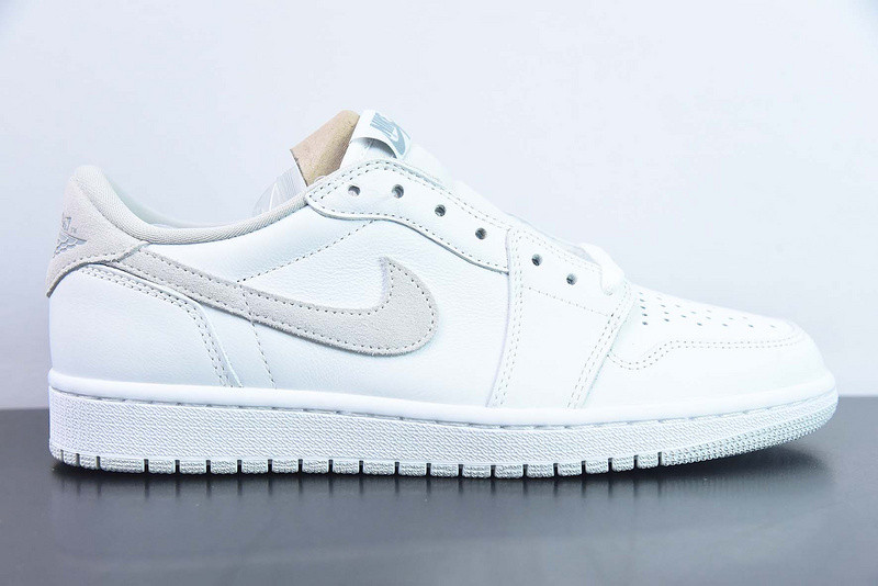 AIR Jordan 1 Low OG Neutral Grey (2021) CZ0790-100
