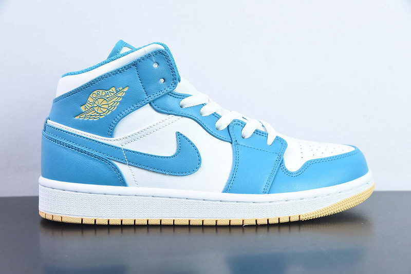Air Jordan 1 Mid Aquatone DQ8426-400