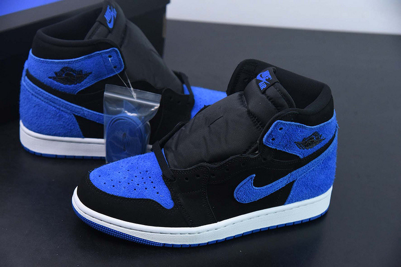 Air Jordan 1 Royal Suede DZ5485-042 2023 DZ5485-042