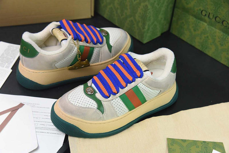 G*u*i sneaker
