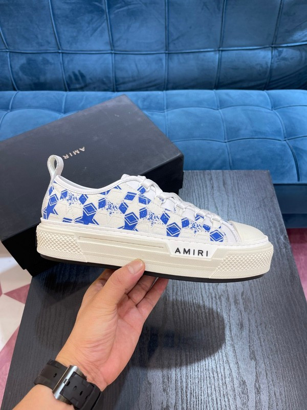 AMIRI stars court sneakers