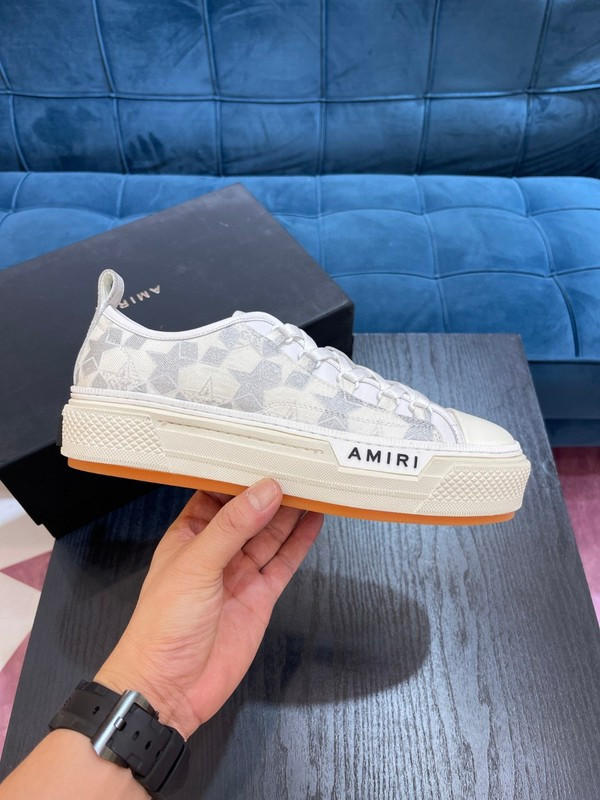 AMIRI stars court sneakers