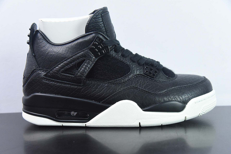 Air Jordan 4 Retro PRM ''Pinnacle'' 819139-010