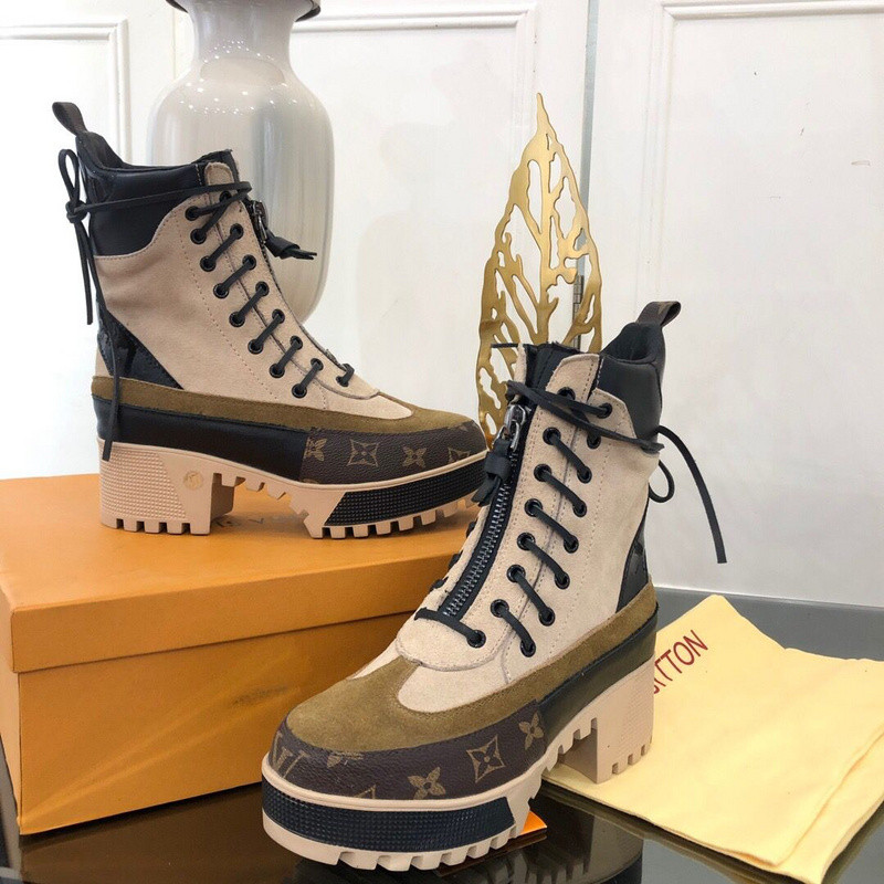 LVT BOOTS