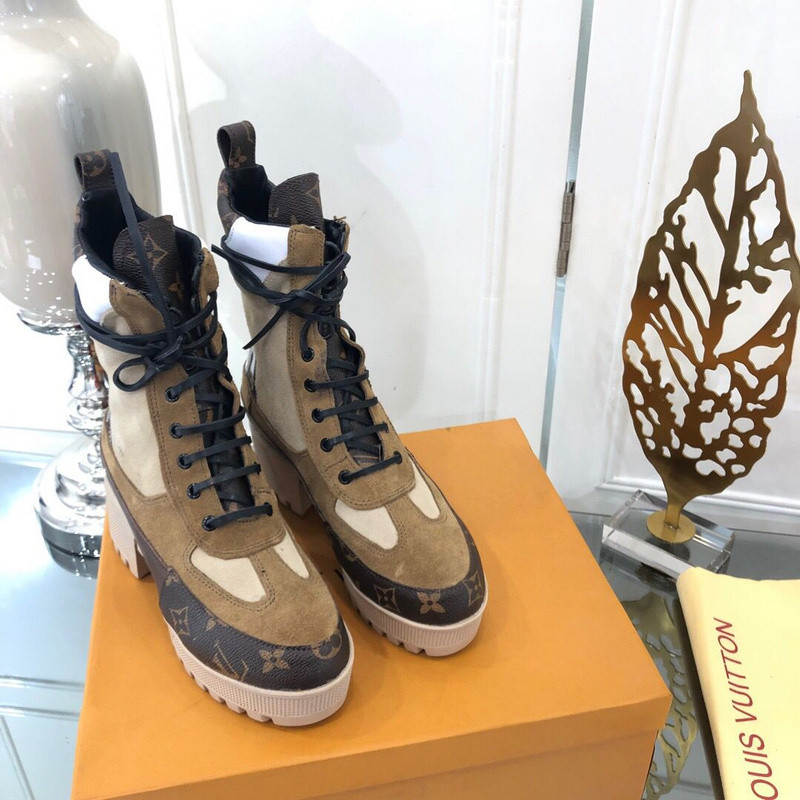 LVT BOOTS