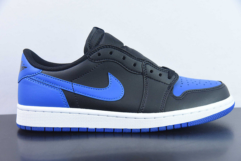AIR JORDAN 1 RETRO LOW OG ''ROYAL'' 705329-004